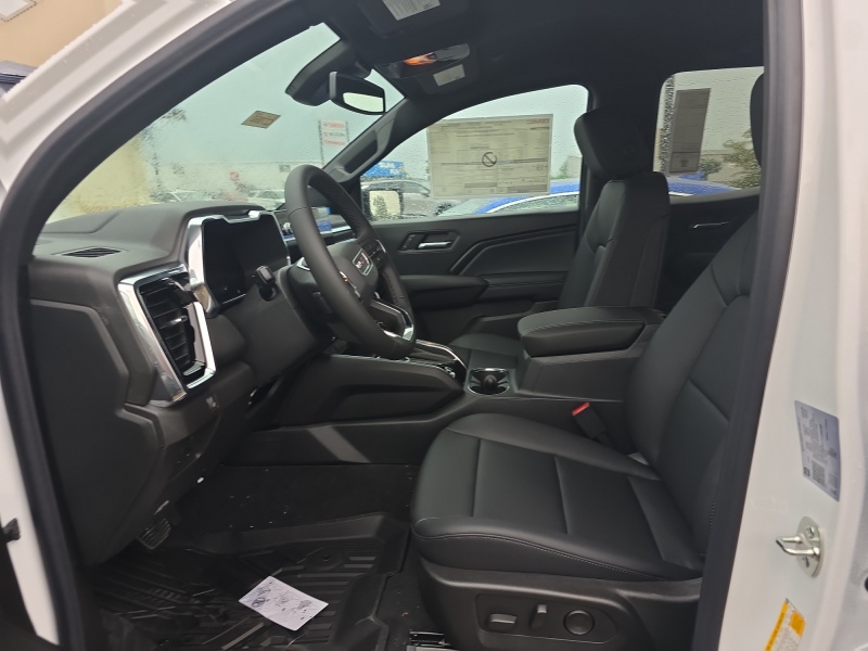 2026 GMC Canyon