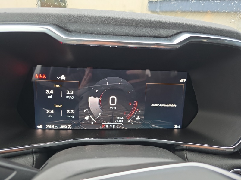 2026 GMC Canyon