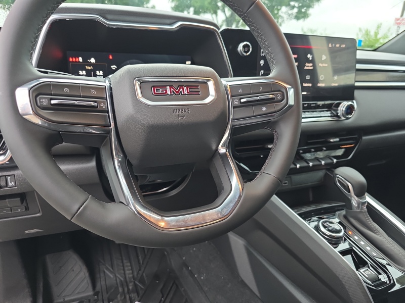 2026 GMC Canyon