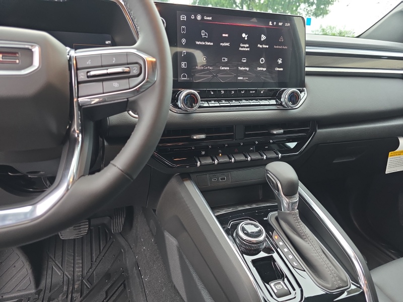 2026 GMC Canyon
