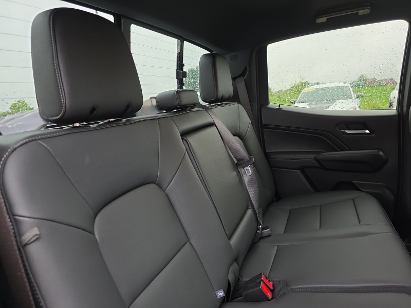 2026 GMC Canyon