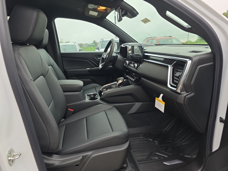 2026 GMC Canyon
