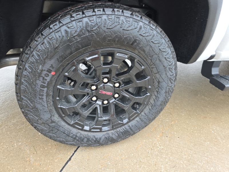 2026 GMC Canyon