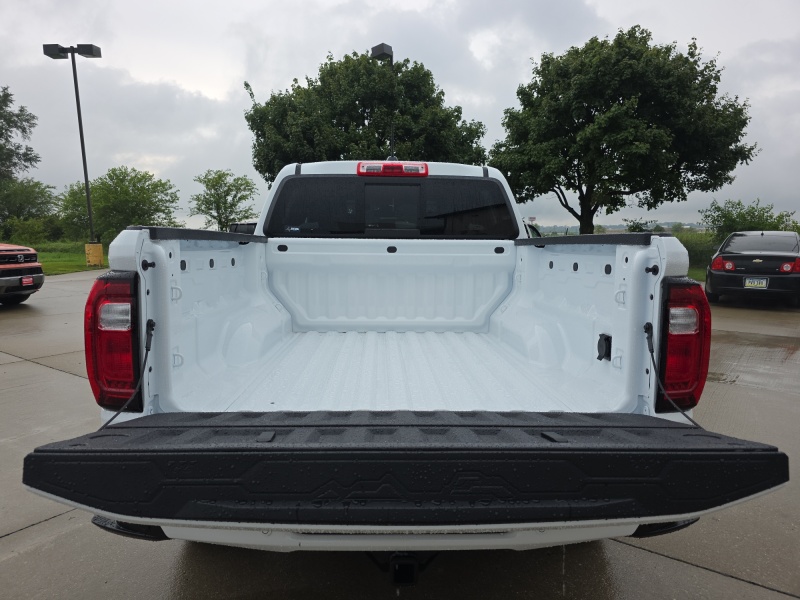 2026 GMC Canyon