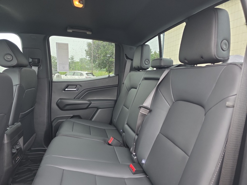 2026 GMC Canyon
