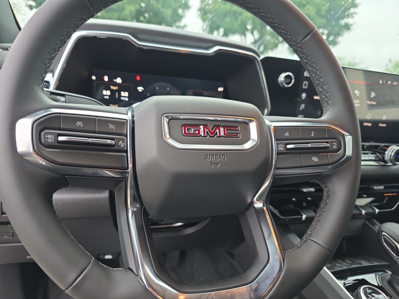 2026 GMC Canyon