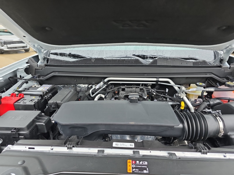 2026 GMC Canyon