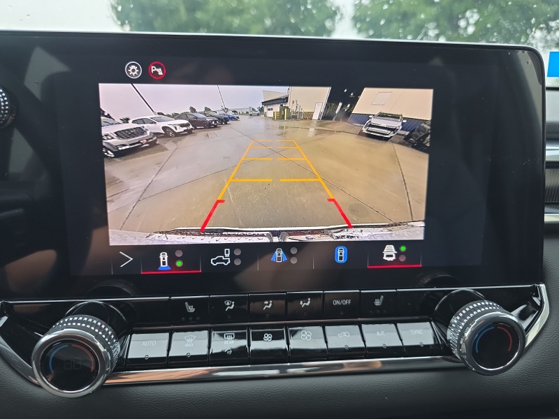 2026 GMC Canyon