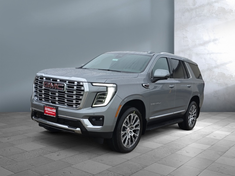 2026 GMC Yukon