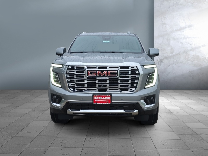 2026 GMC Yukon