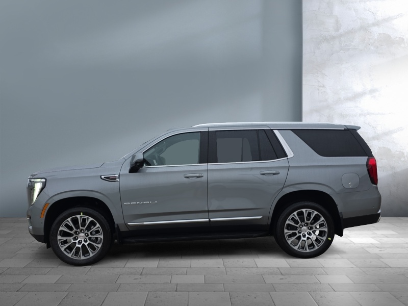 2026 GMC Yukon