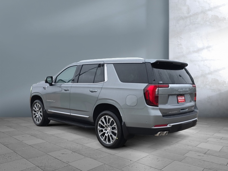 2026 GMC Yukon