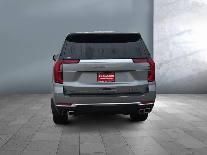 2026 GMC Yukon