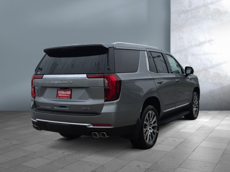 2026 GMC Yukon
