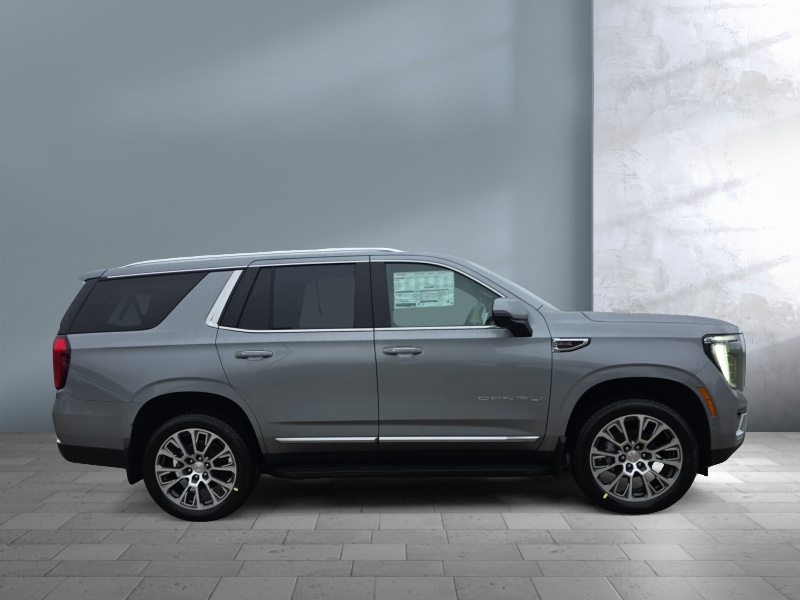 2026 GMC Yukon