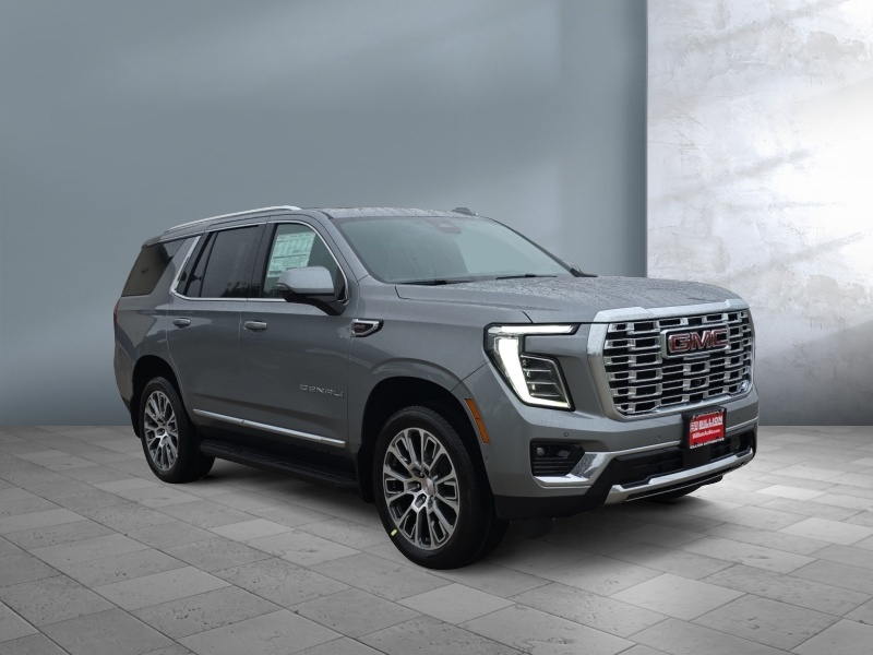 2026 GMC Yukon