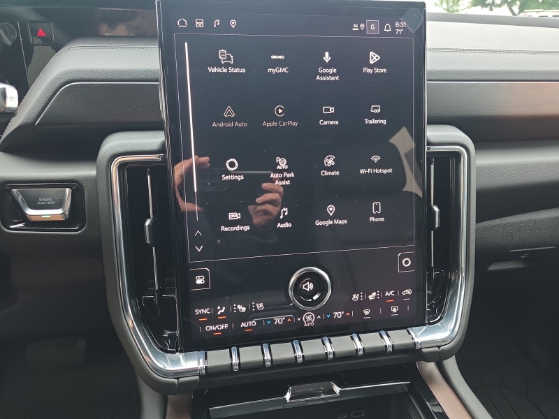2026 GMC Yukon