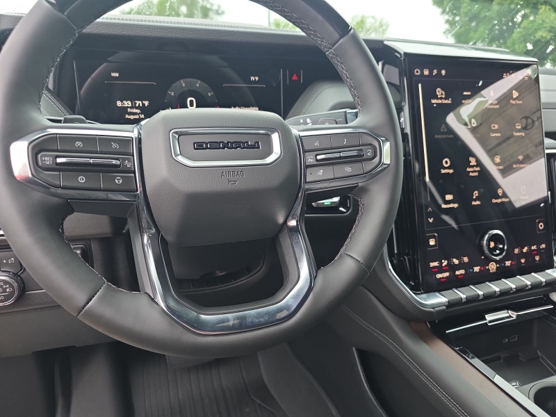 2026 GMC Yukon