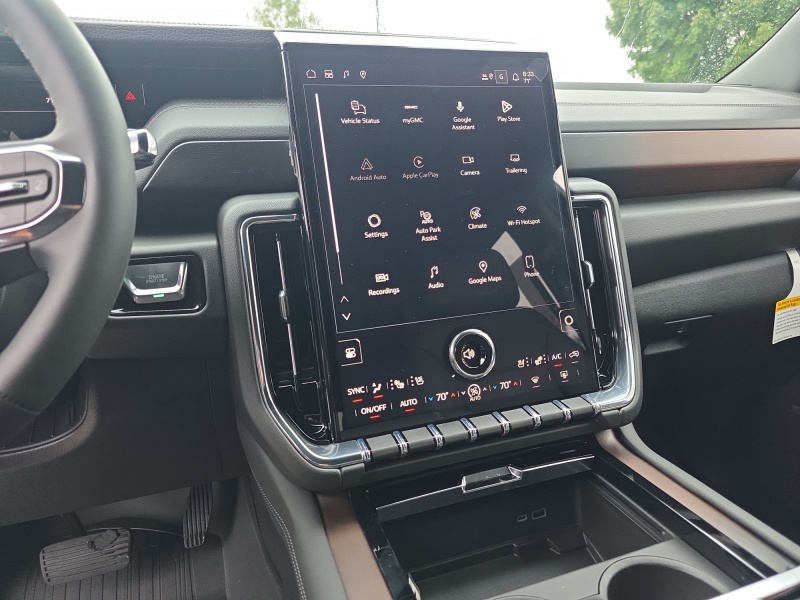 2026 GMC Yukon