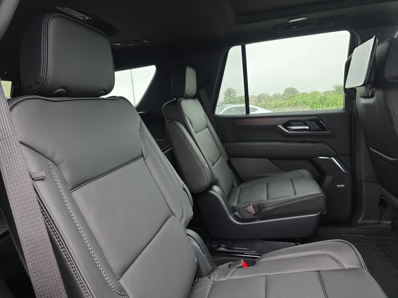 2026 GMC Yukon