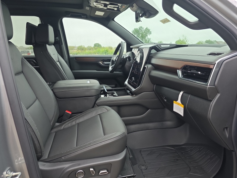 2026 GMC Yukon