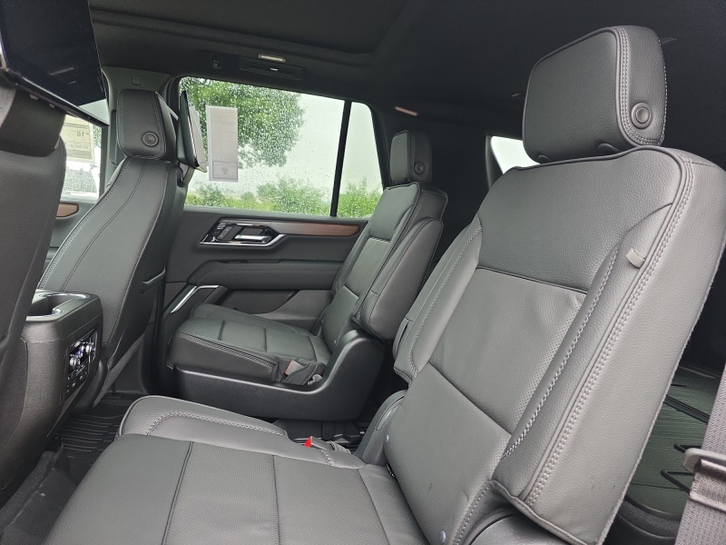 2026 GMC Yukon