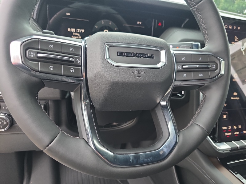 2026 GMC Yukon