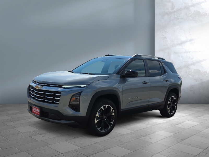 2027 Chevrolet Equinox