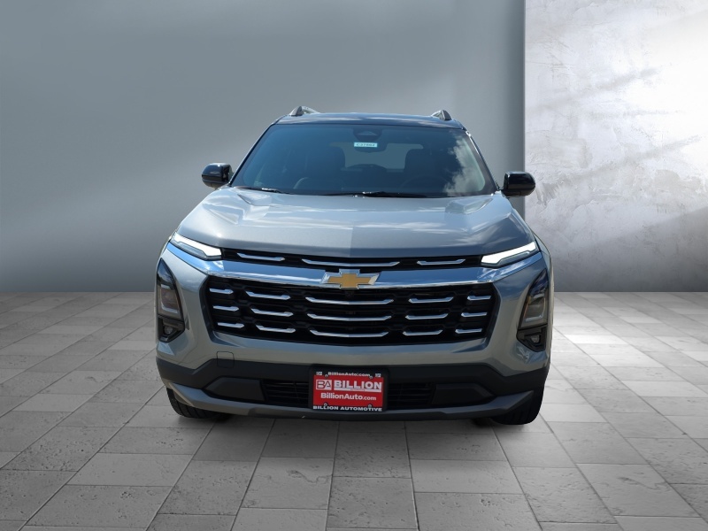 2027 Chevrolet Equinox