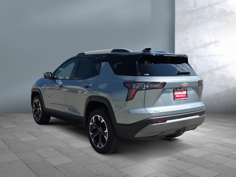 2027 Chevrolet Equinox