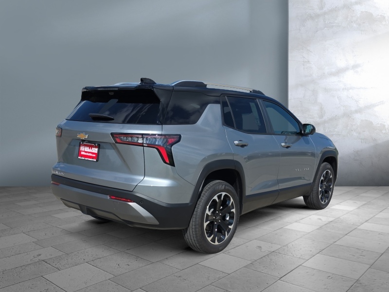 2027 Chevrolet Equinox