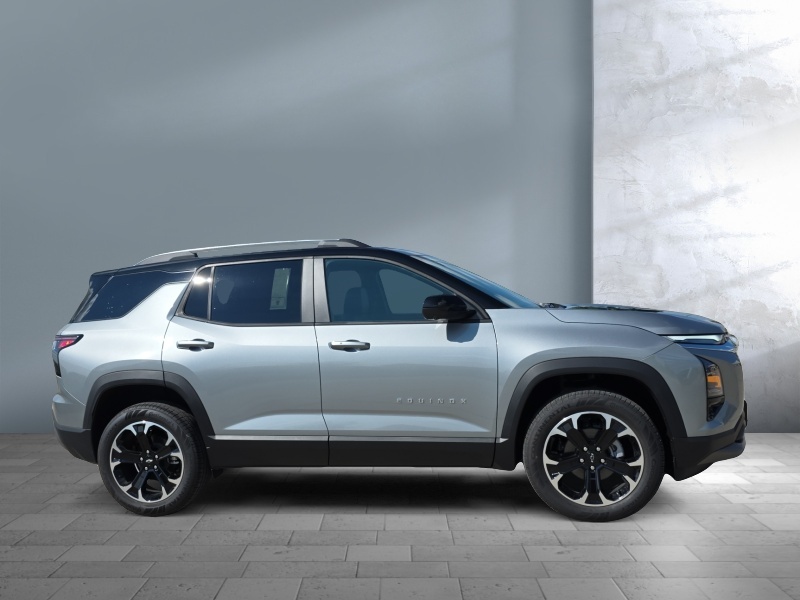 2027 Chevrolet Equinox
