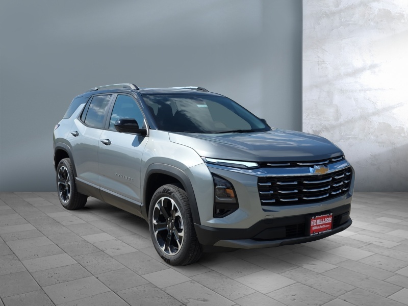 2027 Chevrolet Equinox