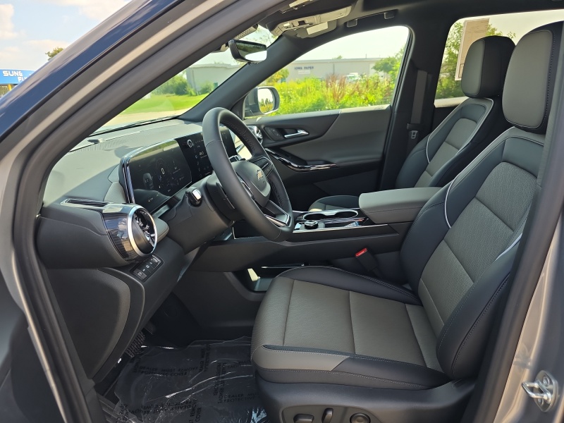 2027 Chevrolet Equinox