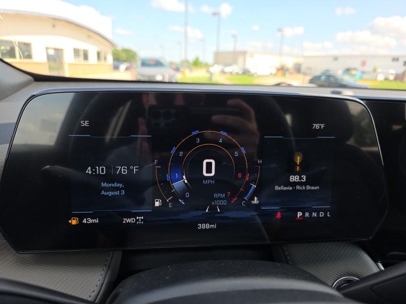 2027 Chevrolet Equinox