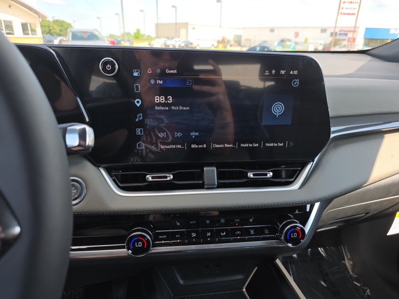 2027 Chevrolet Equinox
