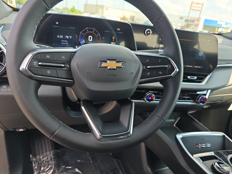 2027 Chevrolet Equinox