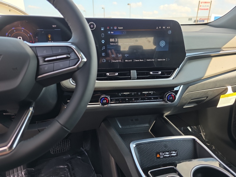 2027 Chevrolet Equinox