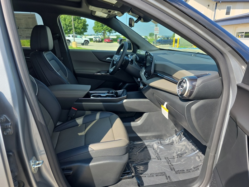 2027 Chevrolet Equinox