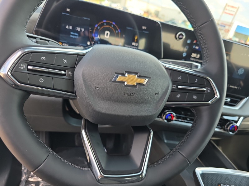2027 Chevrolet Equinox