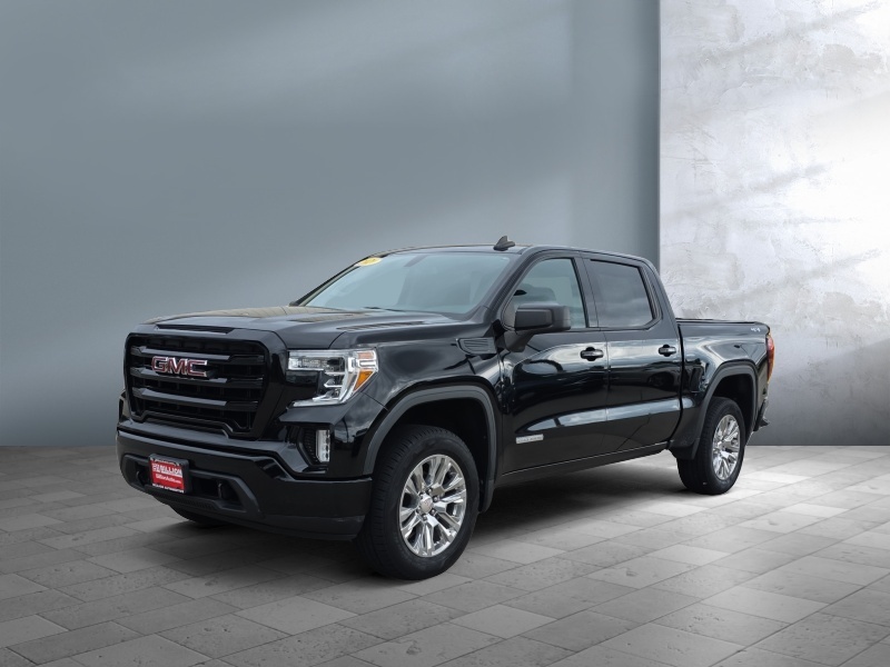 2020 GMC Sierra 1500