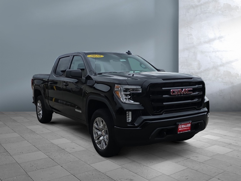 2020 GMC Sierra 1500