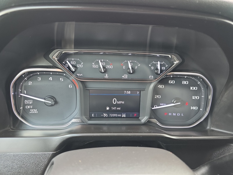 2020 GMC Sierra 1500