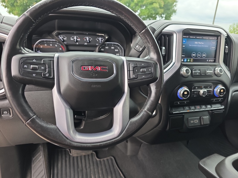 2020 GMC Sierra 1500