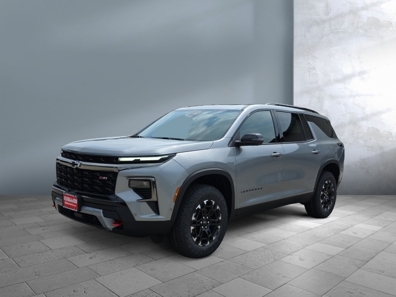 2027 Chevrolet Traverse