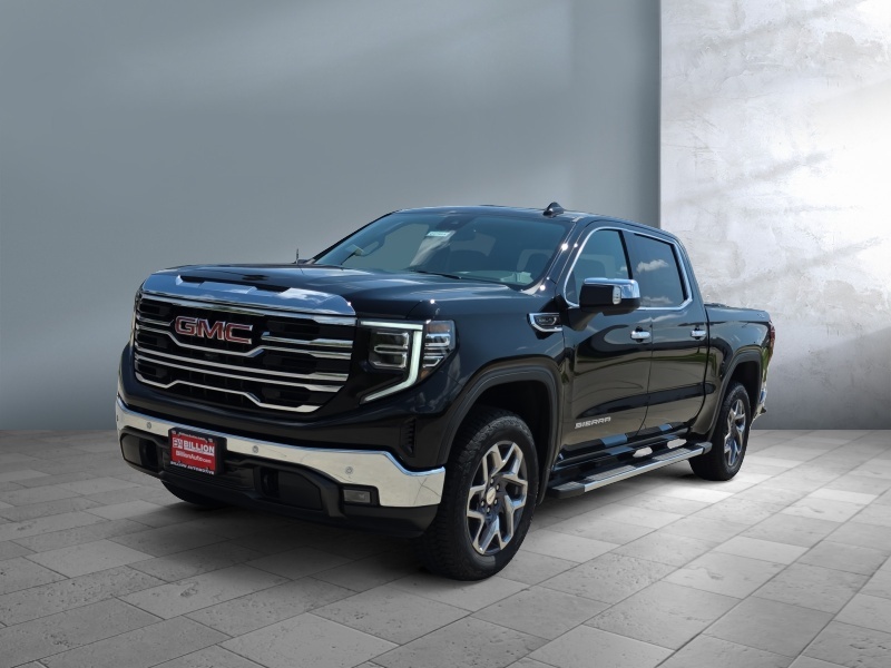 New 2026 GMC Sierra 1500 SLT Trucks