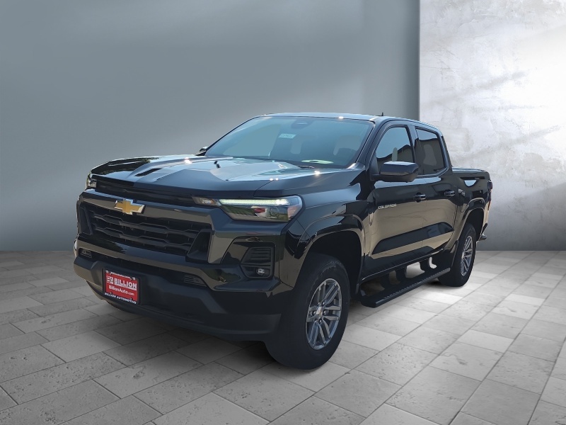 New 2026 Chevrolet Colorado  LT Trucks