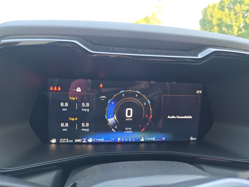 2026 Chevrolet Colorado