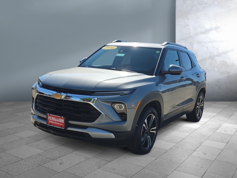 2024 Chevrolet Trailblazer
