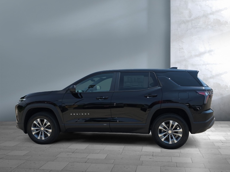 2027 Chevrolet Equinox